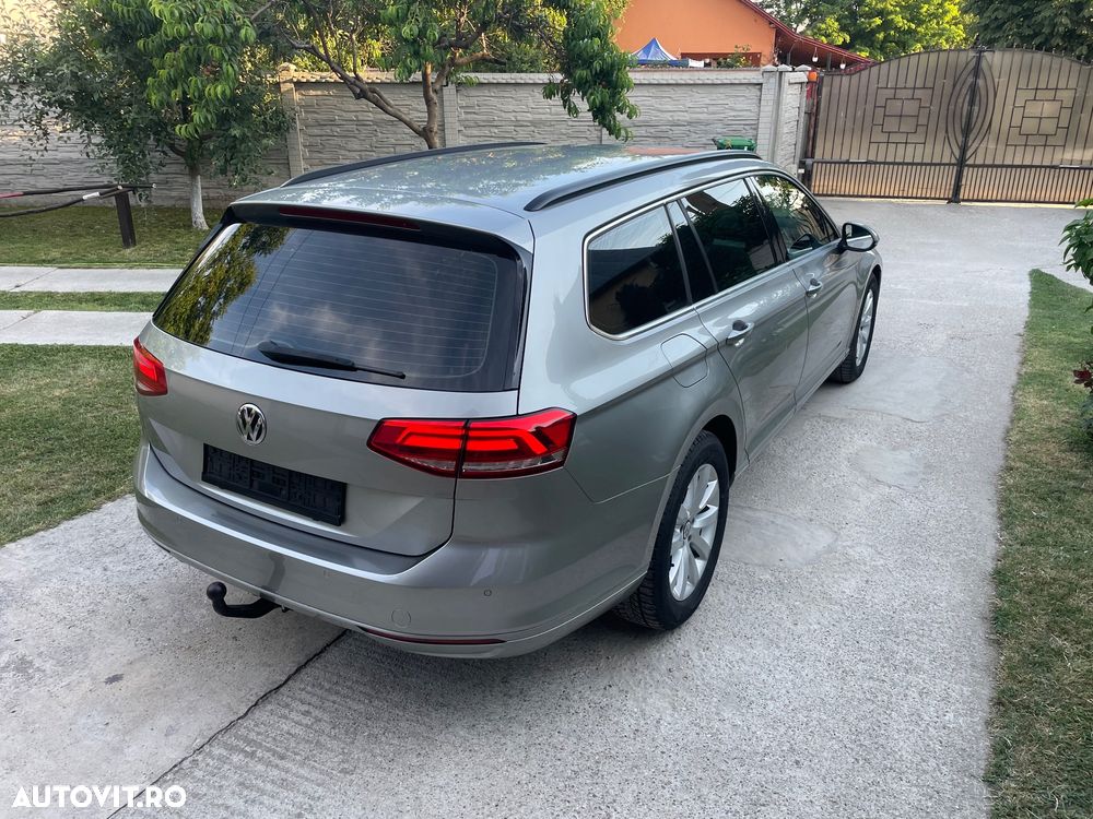 Volkswagen Passat - 6