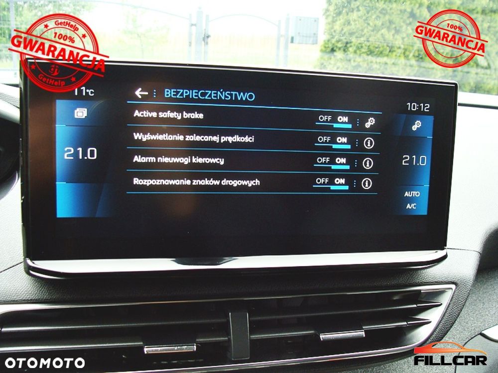 Peugeot 3008 1.5 BlueHDi Allure S&S - 7