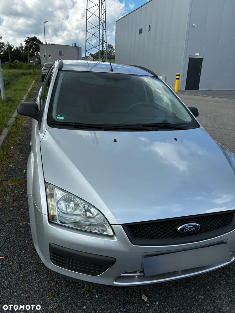 Ford Focus 1.6 Comfort - 10
