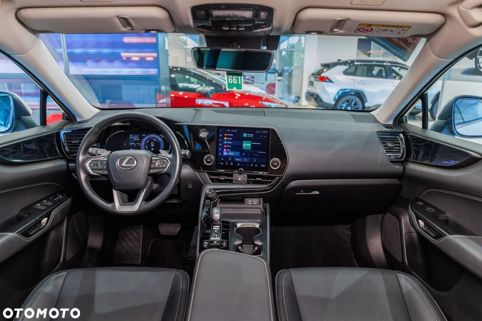 Lexus NX - 6
