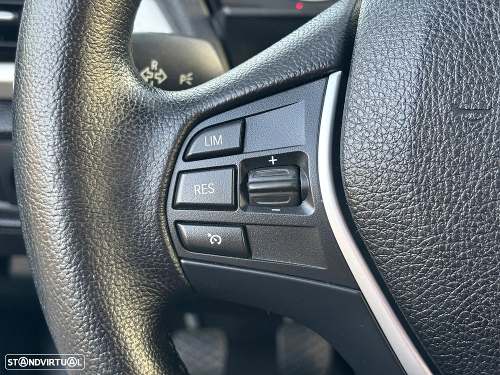 BMW 118 d Advantage - 14