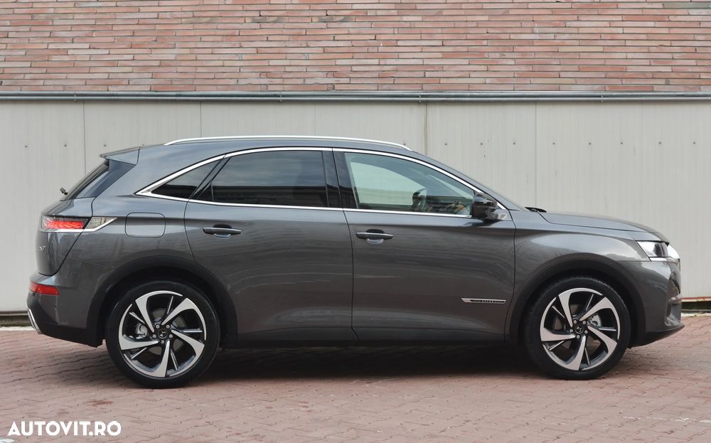 Citroën DS7 - 7