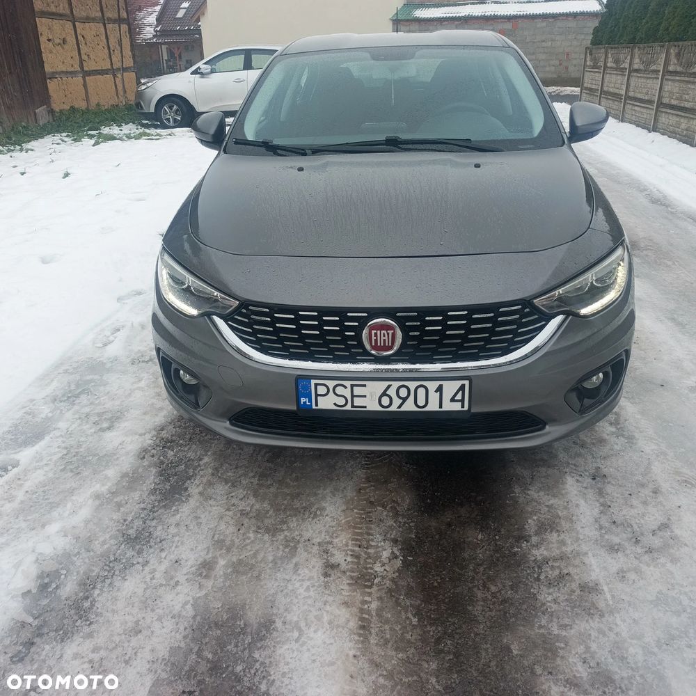 Fiat Tipo 1.6 MultiJet Lounge - 3