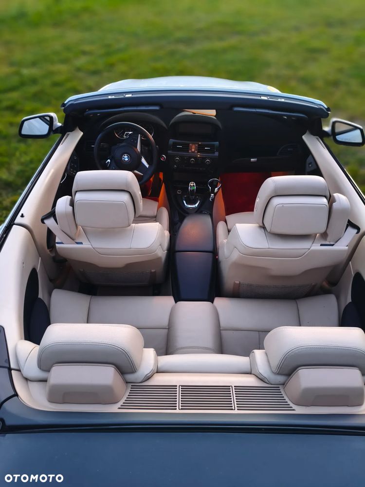 BMW Seria 6 650 i - 16