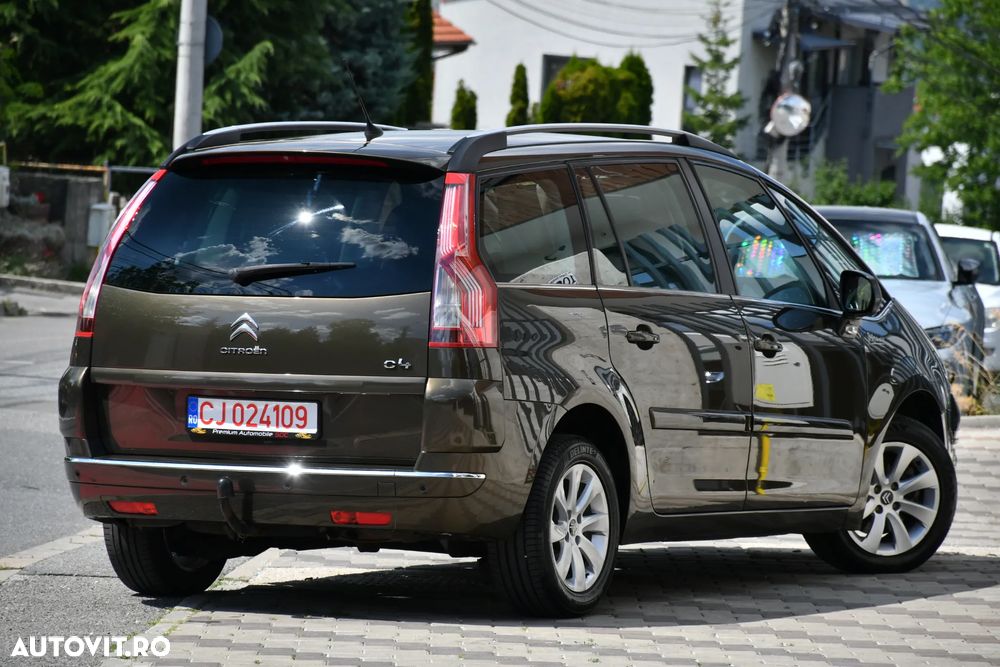Citroën C4 Grand Picasso 2.0 e-Hdi Aut. Exclusive - 15