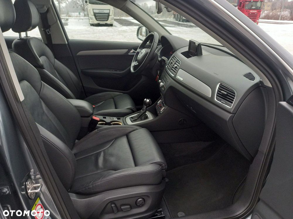 Audi Q3 2.0 TDI Quattro Prime Line S tronic - 21