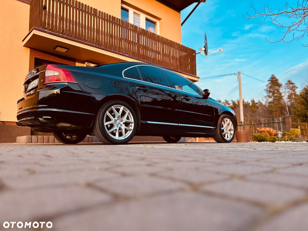 Używany Volvo S80 2010 - 29 500 PLN, 345 000 km - Otomoto.pl