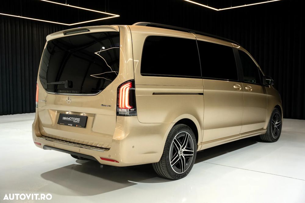 MERCEDES-BENZ V-Class 2025 — imagine 3