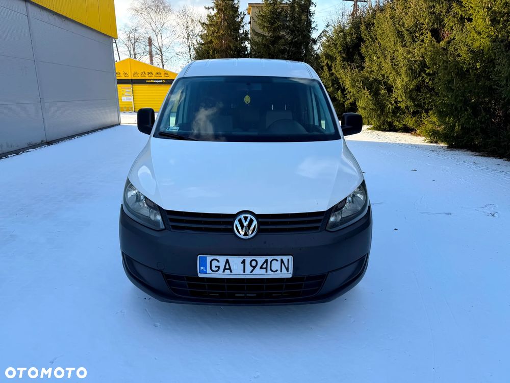 Volkswagen Caddy Maxi Trendline Mixt - 10
