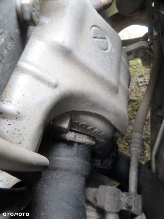 TURBOSPRĘŻARKA TURBINA TURBO 9-5 LIFT II 1.9 TID  SAAB 2005-2010 - 1