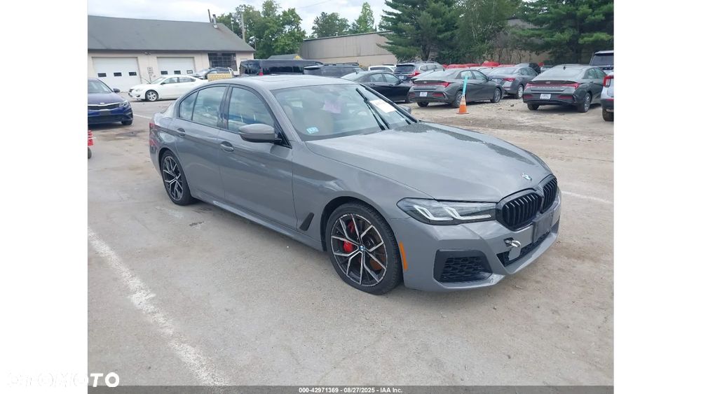 BMW Seria 5 540i xDrive M Sport sport - 1