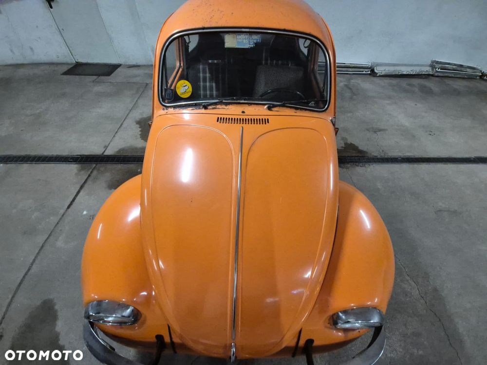 Volkswagen Garbus - 11