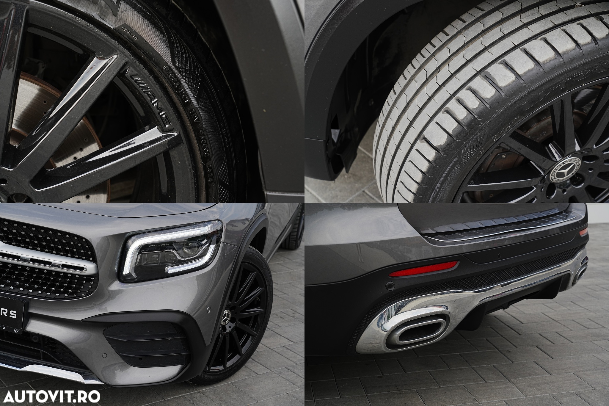 Mercedes-Benz GLB 220 d 4Matic 8G-DCT AMG Line - 31
