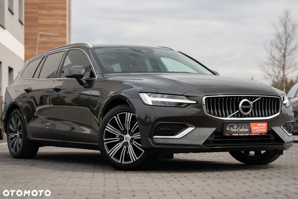 Volvo V60 B4 B Geartronic Inscription - 5