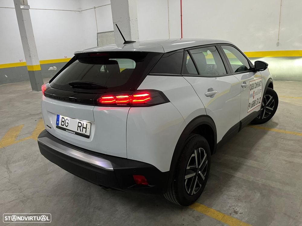 Peugeot 2008 1.2 PureTech Active - 5