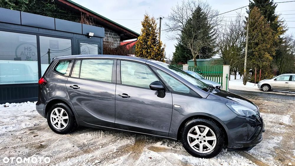 Opel Zafira Tourer 1.4 Turbo Business Edition - 9