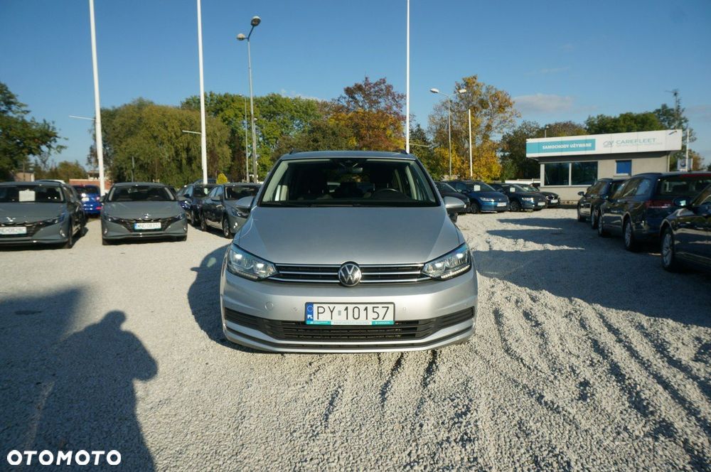 Volkswagen Touran 2.0 TDI BMT Comfortline DSG - 3