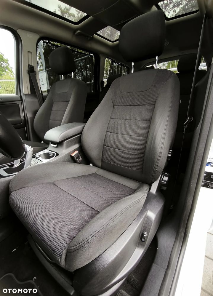 Ford Galaxy 2.0 TDCi Titanium - 9