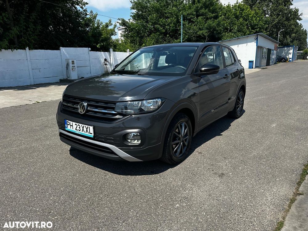 Volkswagen T-Cross - 9