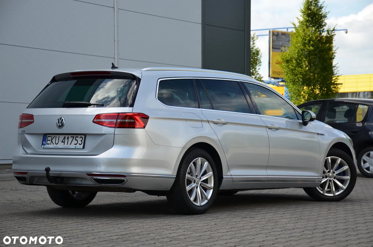 Volkswagen Passat 1.4 TSI Plug-In Hybrid GTE DSG - 10