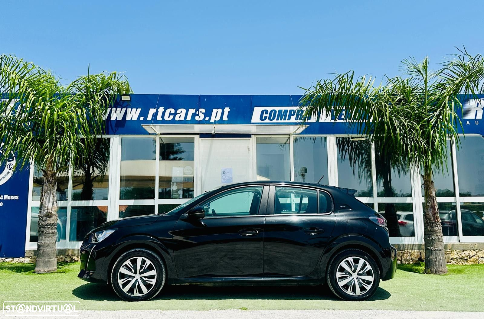 Peugeot e-208 50 kWh Active - 4