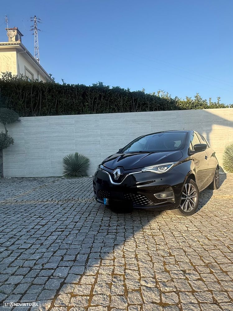 Renault Zoe (c/ Bateria) Intens 50 - 2