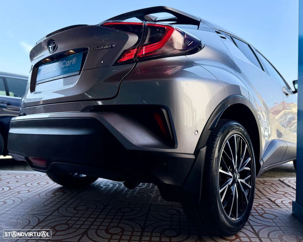 Toyota C-HR 1.8 Hybrid Exclusive - 11