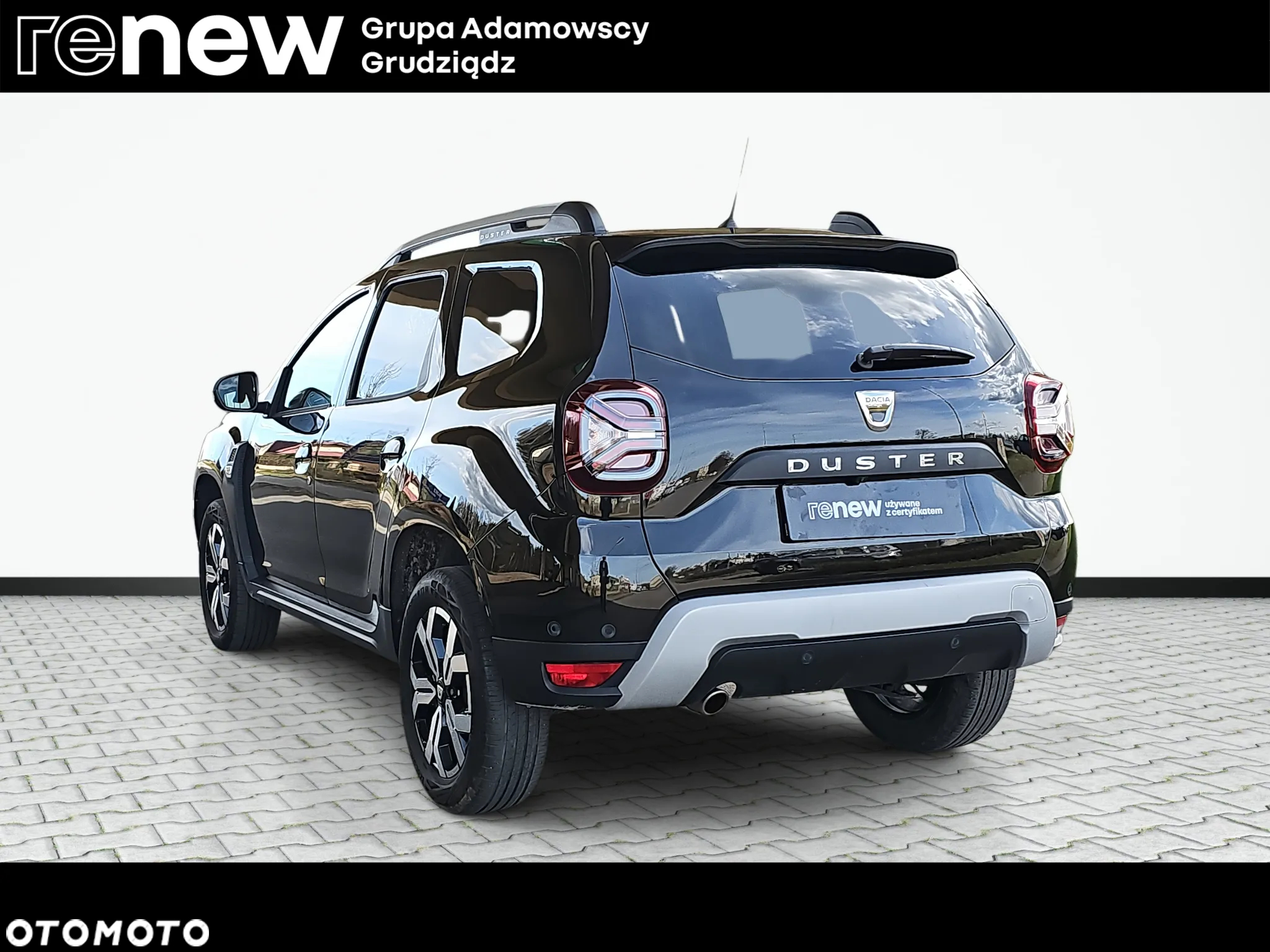 Dacia Duster 1.3 TCe Prestige EDC - 7