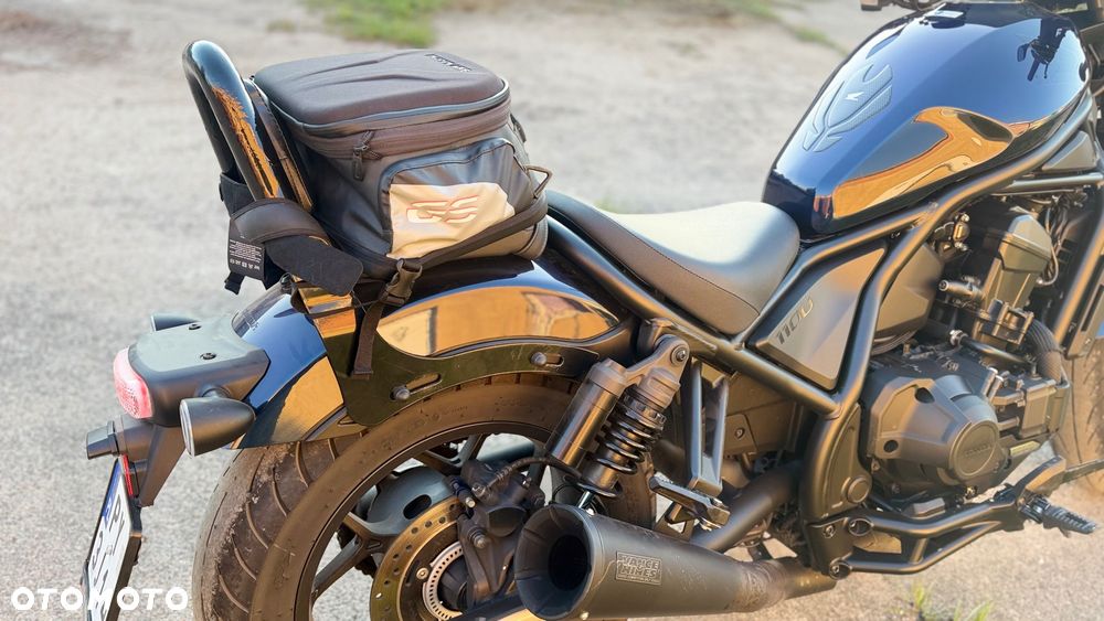 Honda CMX - 10