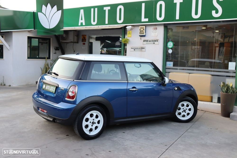 MINI 3 Portas One 1.6 - 6