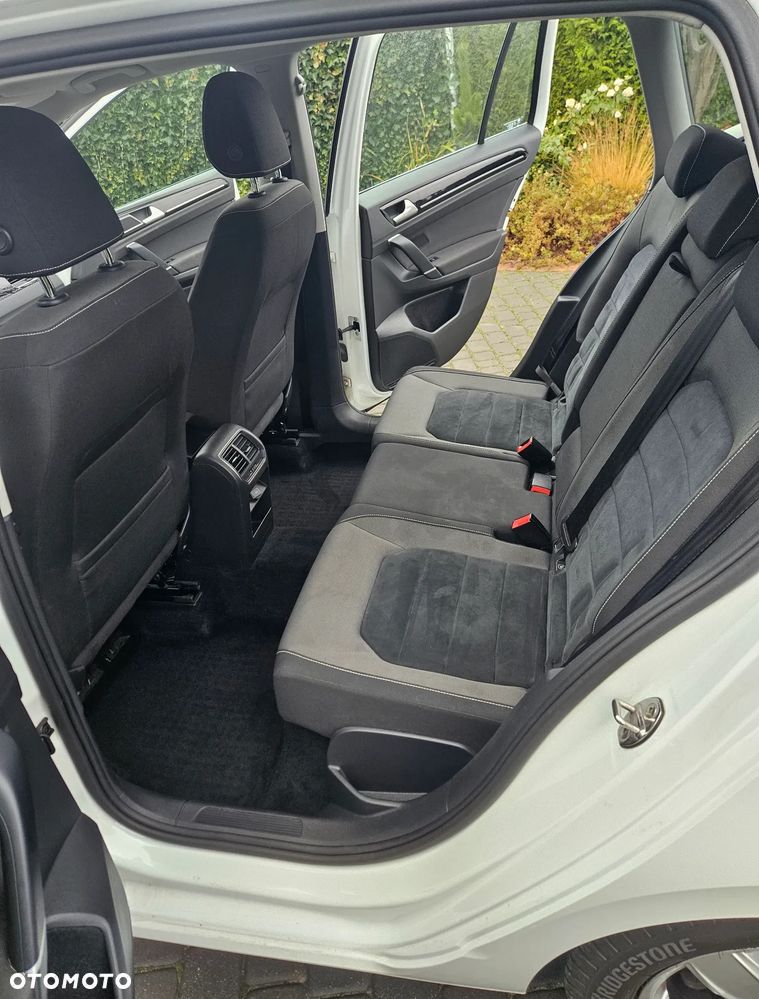 Volkswagen Golf Sportsvan SV 1.4 TSI BMT Highline DSG - 12
