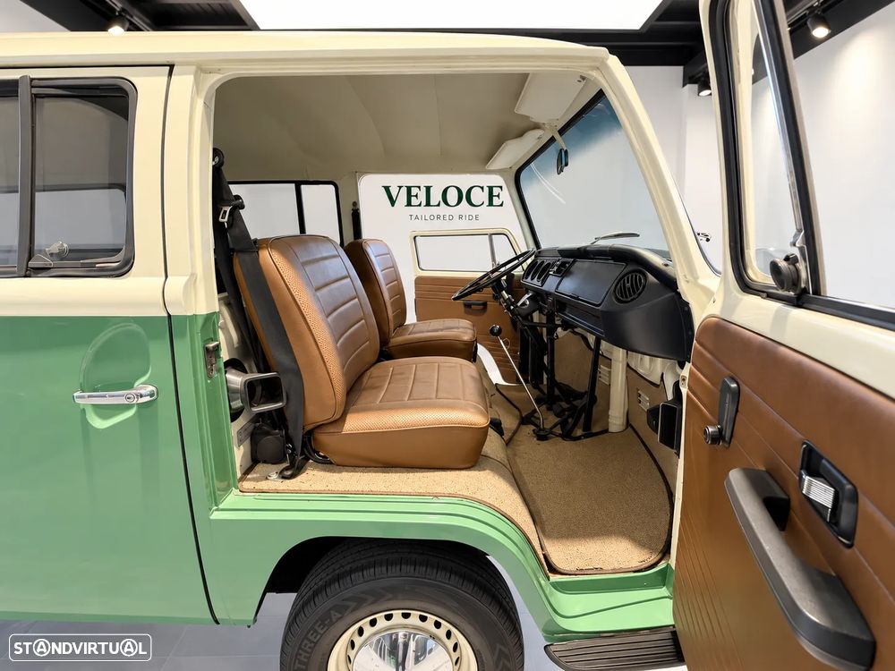 VW Type 2 - 11
