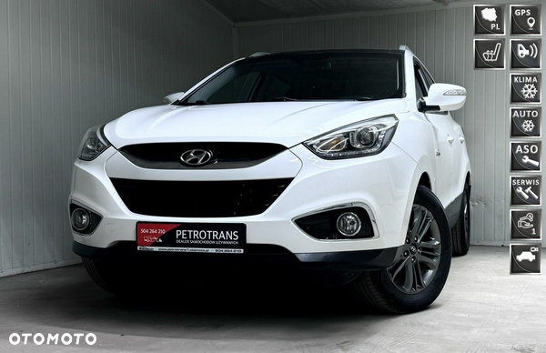 Hyundai ix35 1.7 CRDi 2WD Comfort