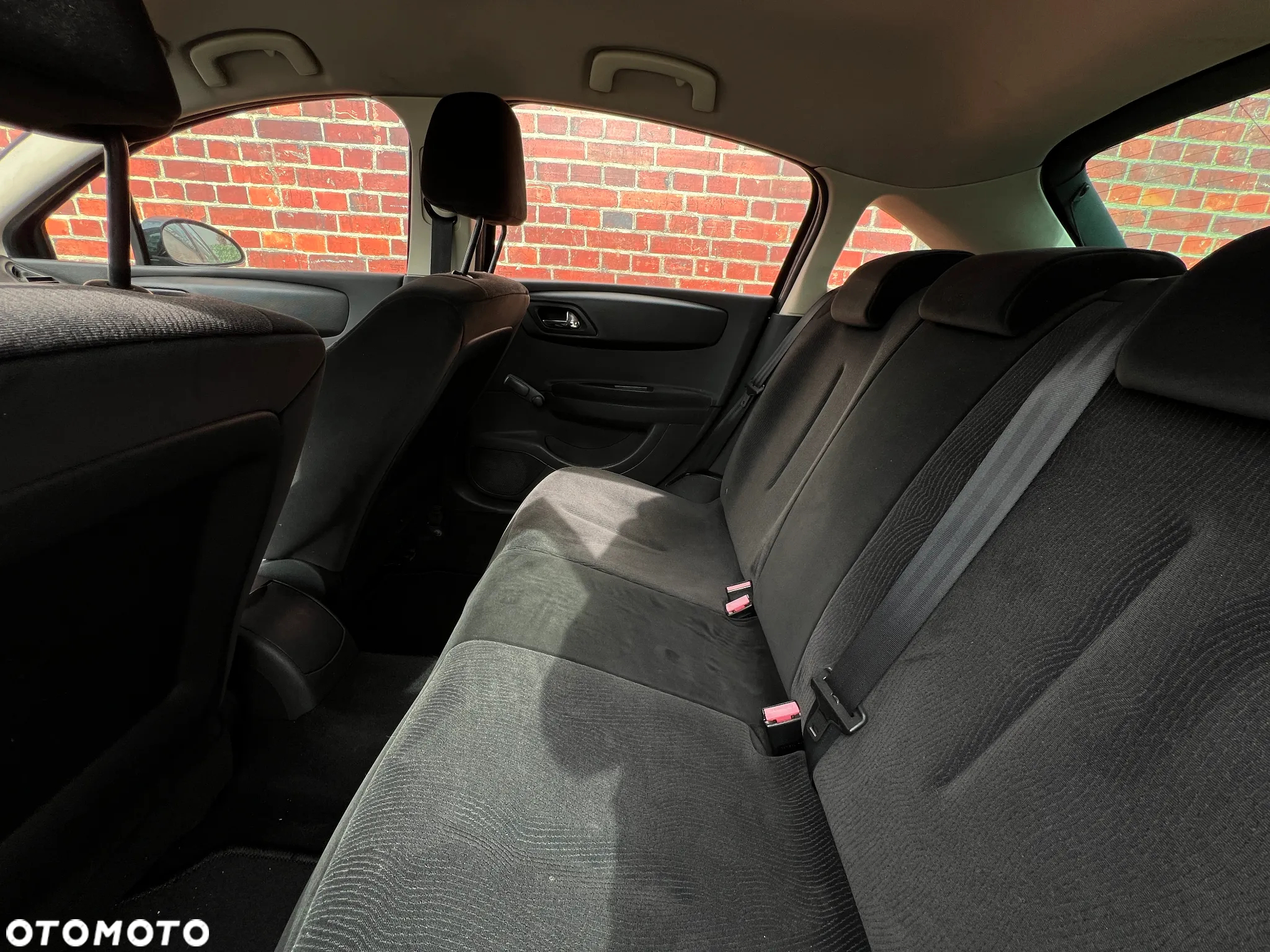 Citroën C4 1.6 VTi SX Pack - 16