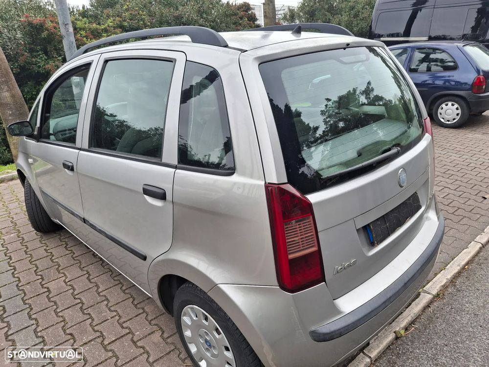 Fiat Idea 1.3 M-Jet Emotion - 6