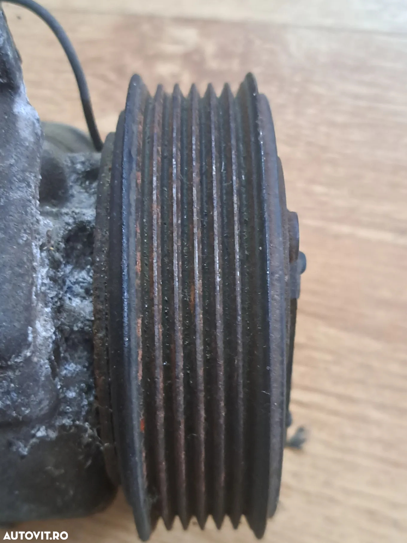 Compresor clima ac aer conditionat Toyota Aygo, Peugeot 107, Citroen C1 1.0i benzina 2005-2014 - 8