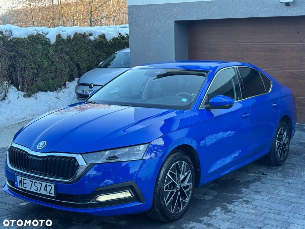 Skoda Octavia 1.5 TSI e-TEC DSG Style - 2