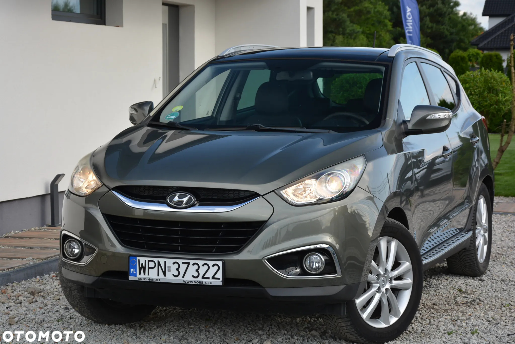 Hyundai ix35 2.0 Premium - 15