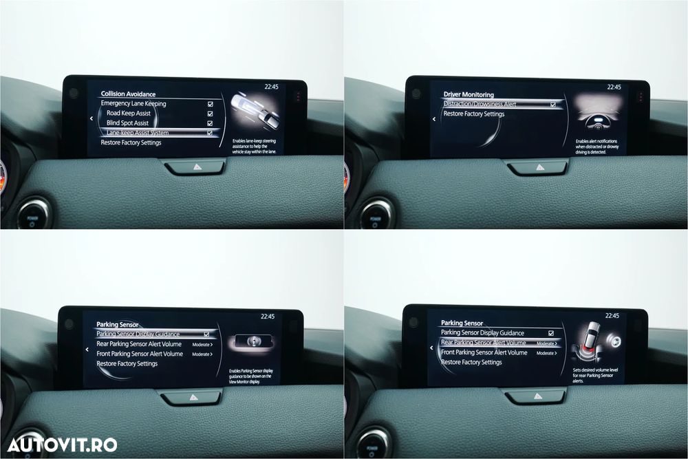 Mazda CX-60 AWD PHEV Aut. HOMURA PLUS - 29