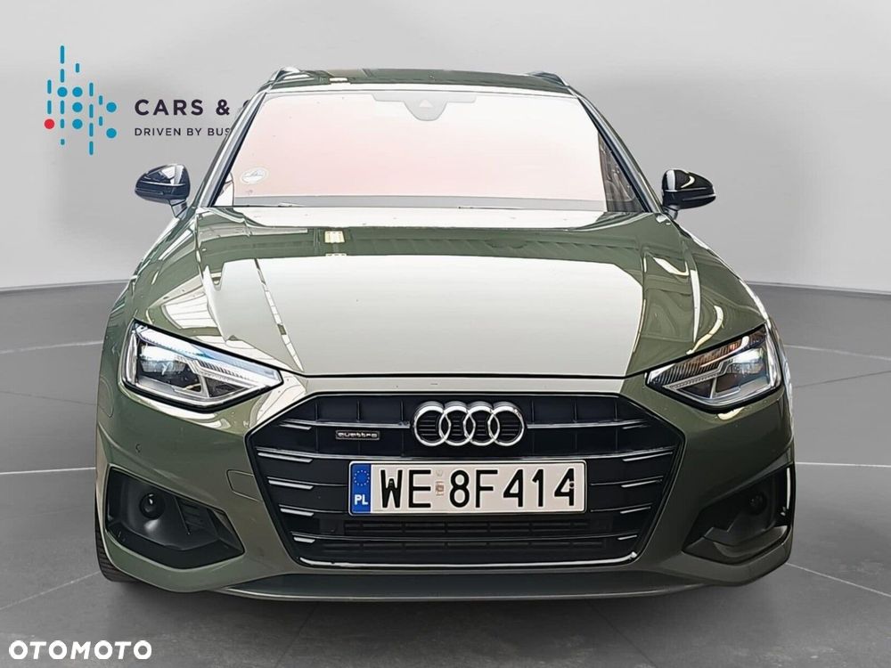 Audi A4 Avant 45 TFSI mHEV Quattro Advanced S tronic - 4