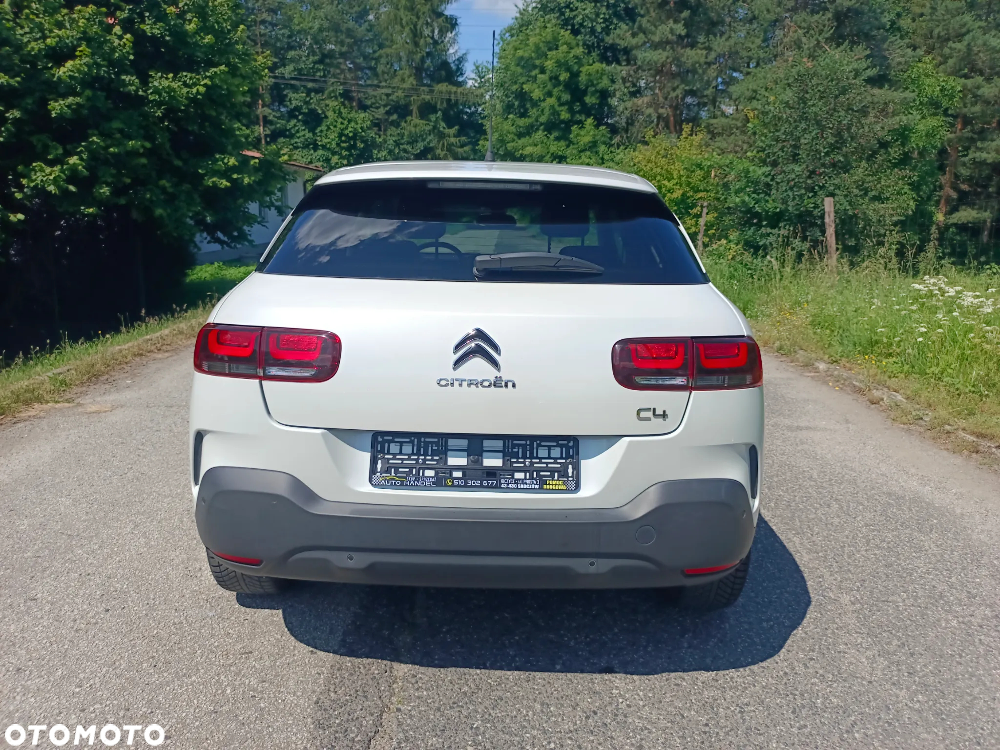 Citroën C4 Cactus - 8