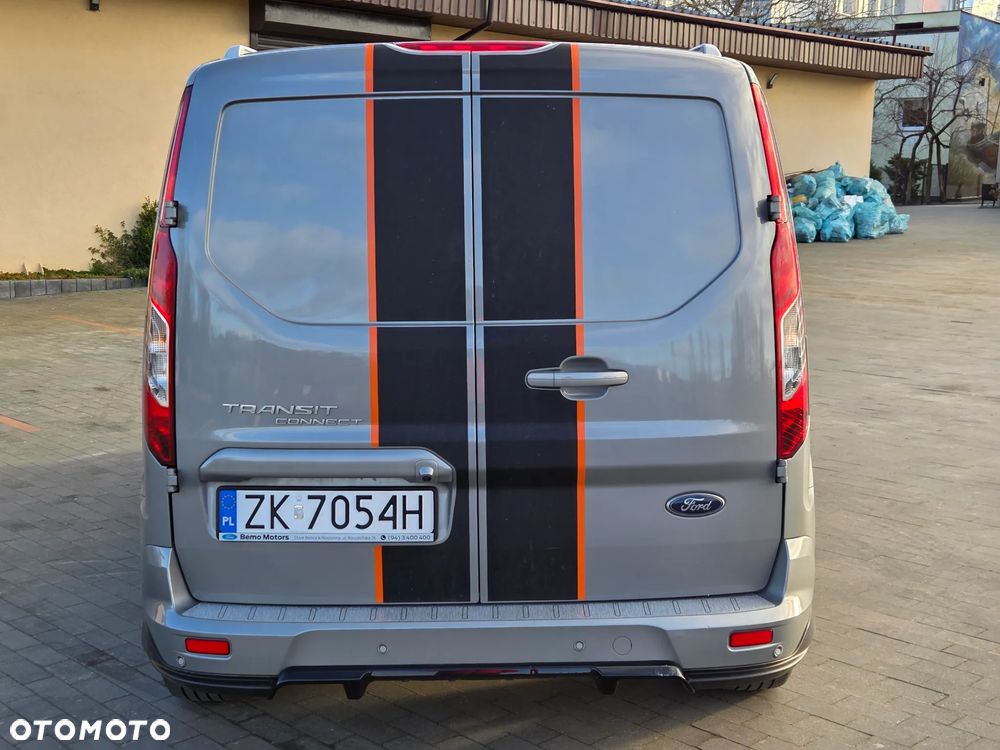 Ford Transit Connect - 7