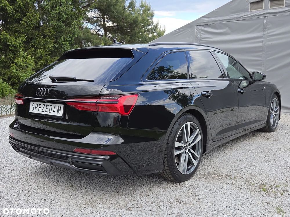 Audi A6 Avant 45 TFSI S tronic S line - 34