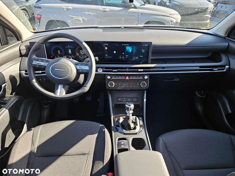 Hyundai Tucson 1.6 T-GDi Modern Plus 2WD - 16