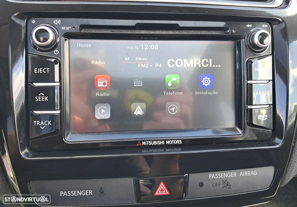 Mitsubishi ASX 1.6 DI-D Instyle Connect Edition - 8