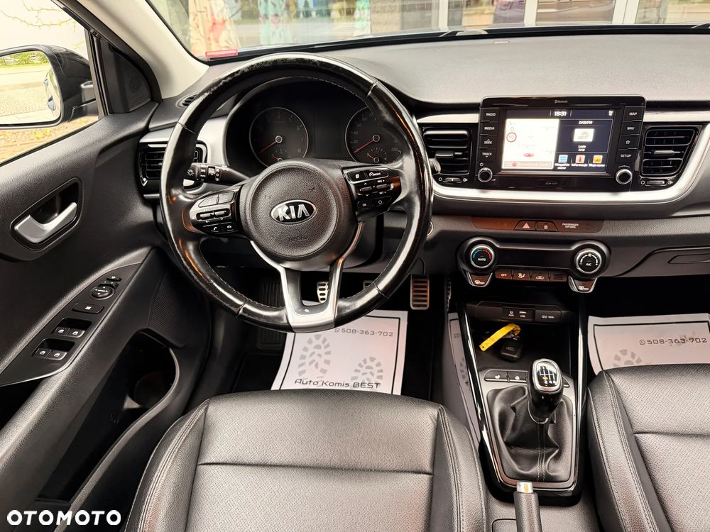 Kia Stonic 1.0 T-GDI 120 Edition 7 - 12