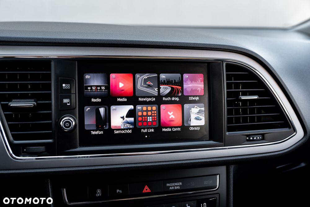 Seat Leon 2.0 TDI DPF DSG Style - 35