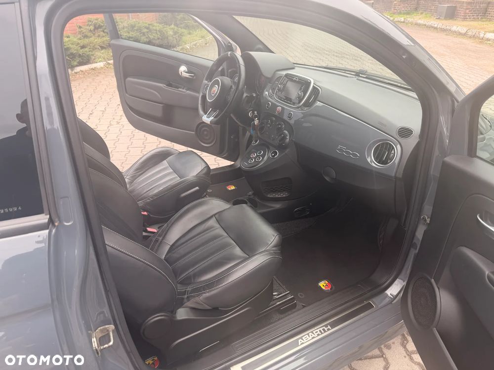 Abarth 595C 1.4 T-Jet 16v Elaborabile MTA - 7