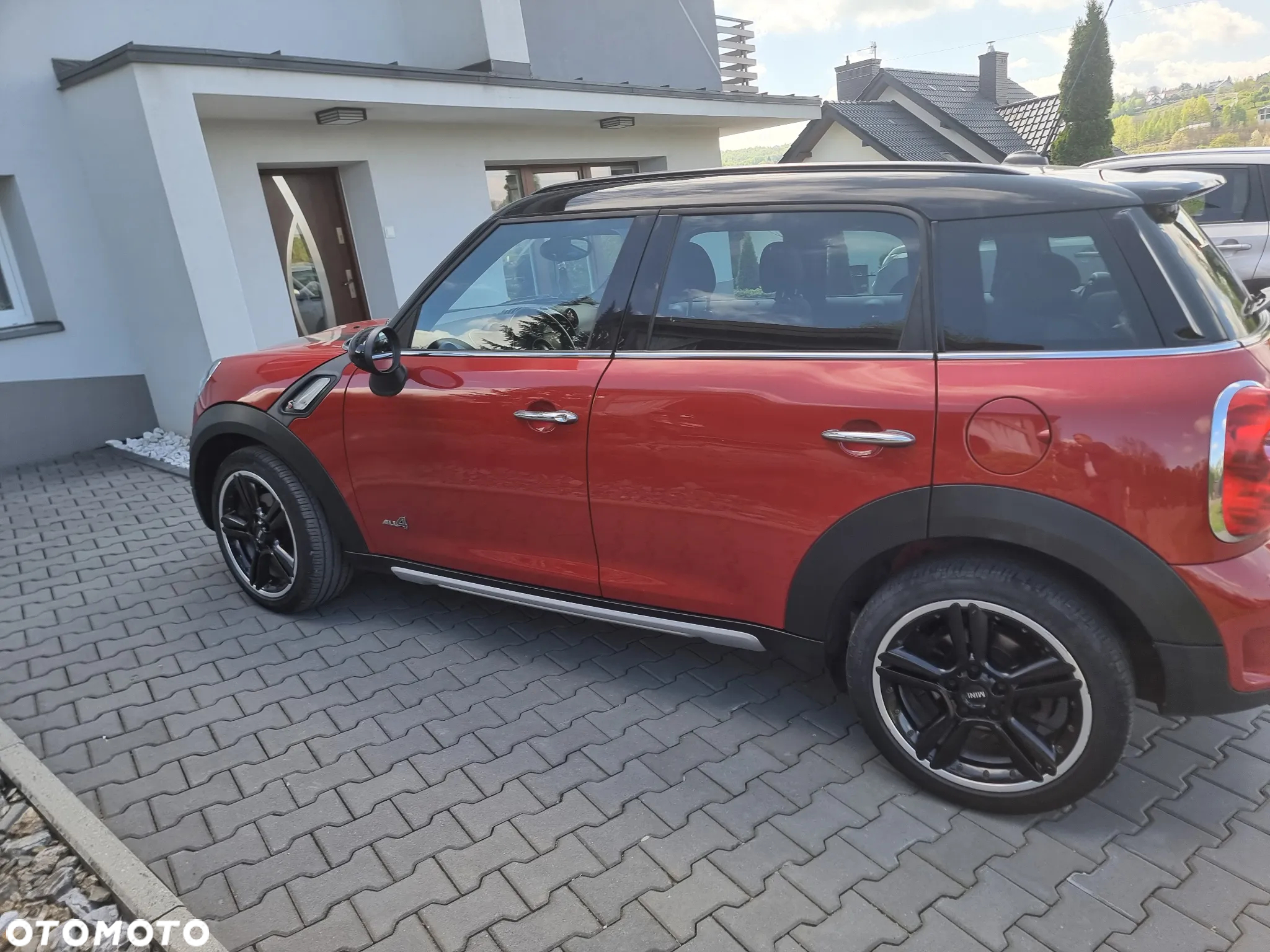 MINI Countryman Cooper SD All4 - 12