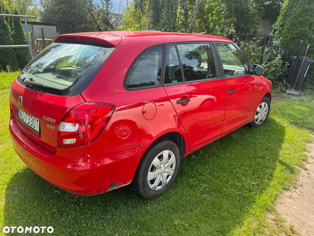 Skoda Fabia 1.2 12V Active - 7